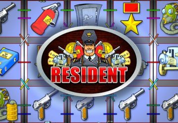 Игра Resident в Vulkan Vegas казино